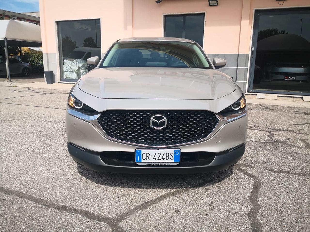 Mazda CX-30 2.0L e-Skyactiv-G M Hybrid 2WD Executive ***UNIPROPRIETARIO***