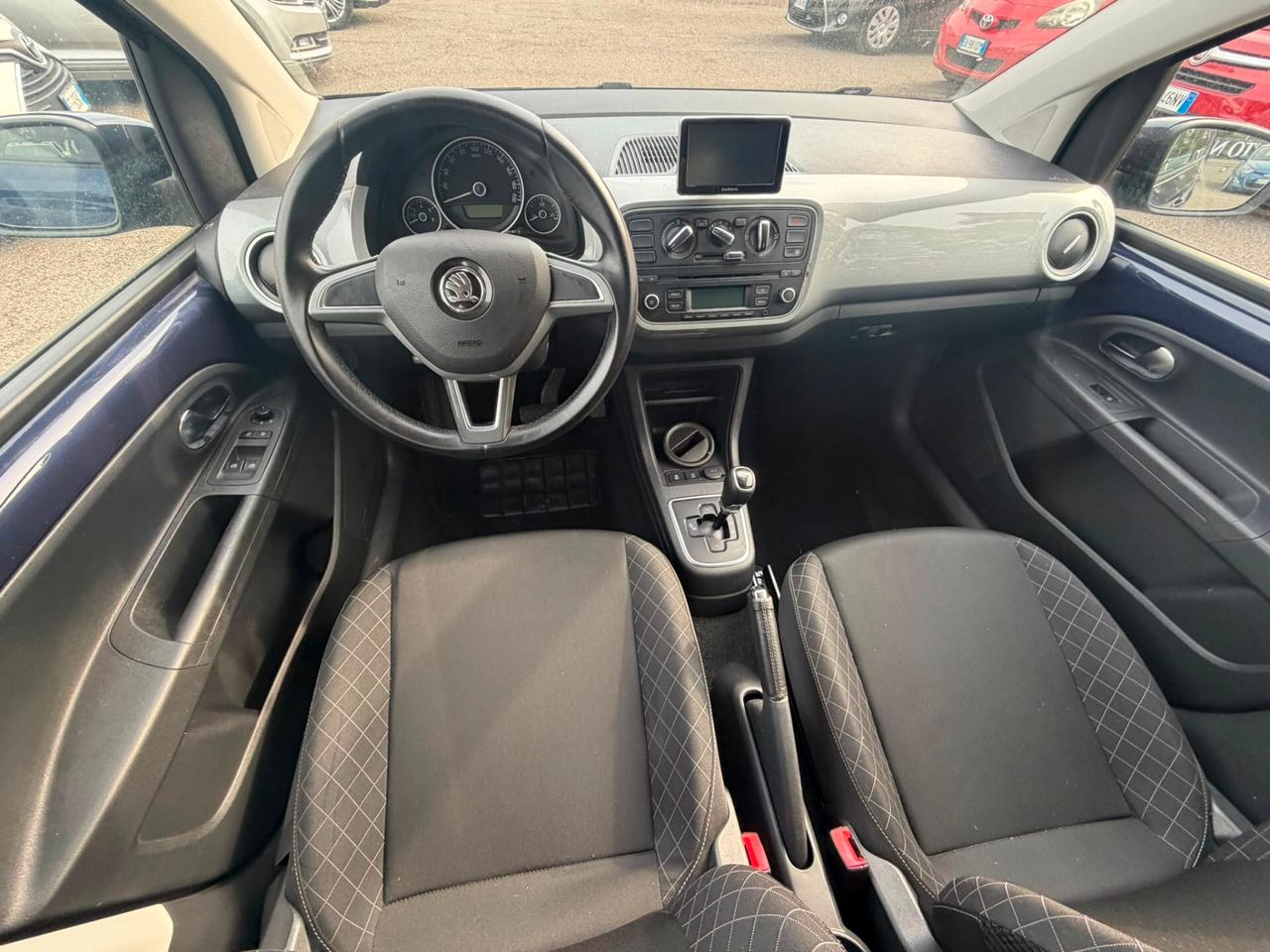 Skoda Citigo 1.0 75 CV ASG 5 porte Design Edition