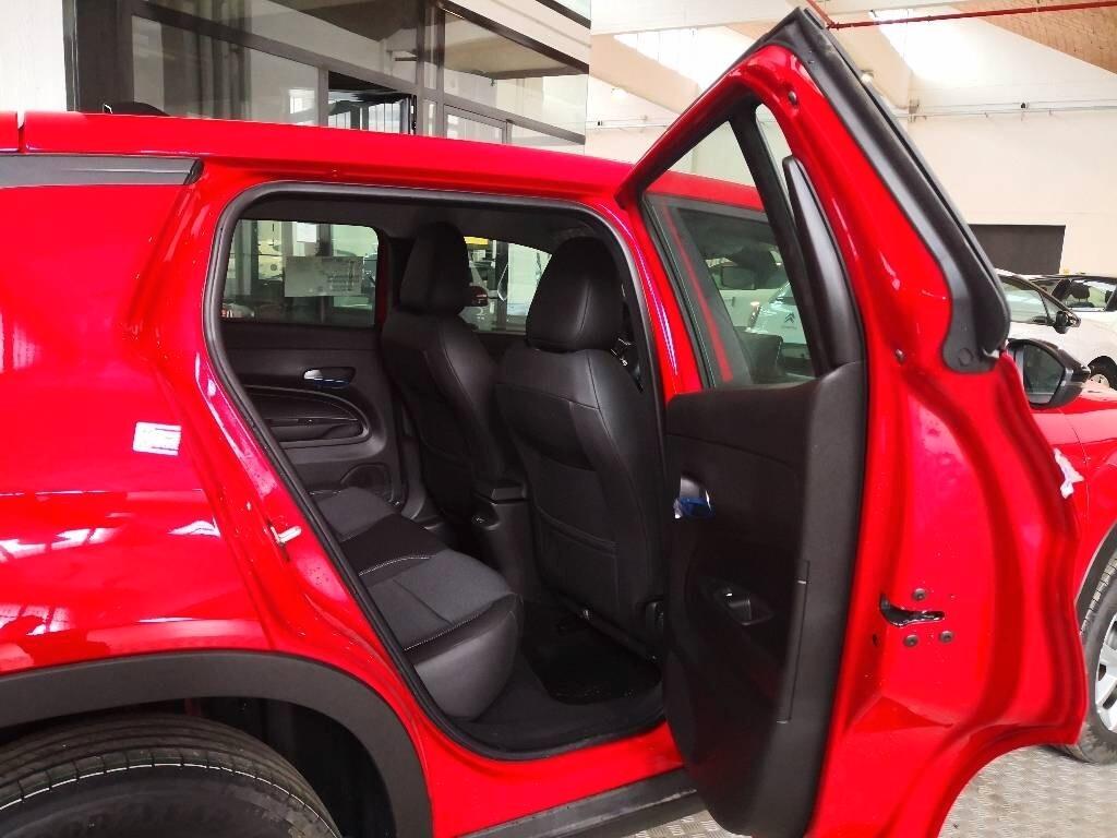 Jeep Avenger 1.2 Turbo 1st Edition