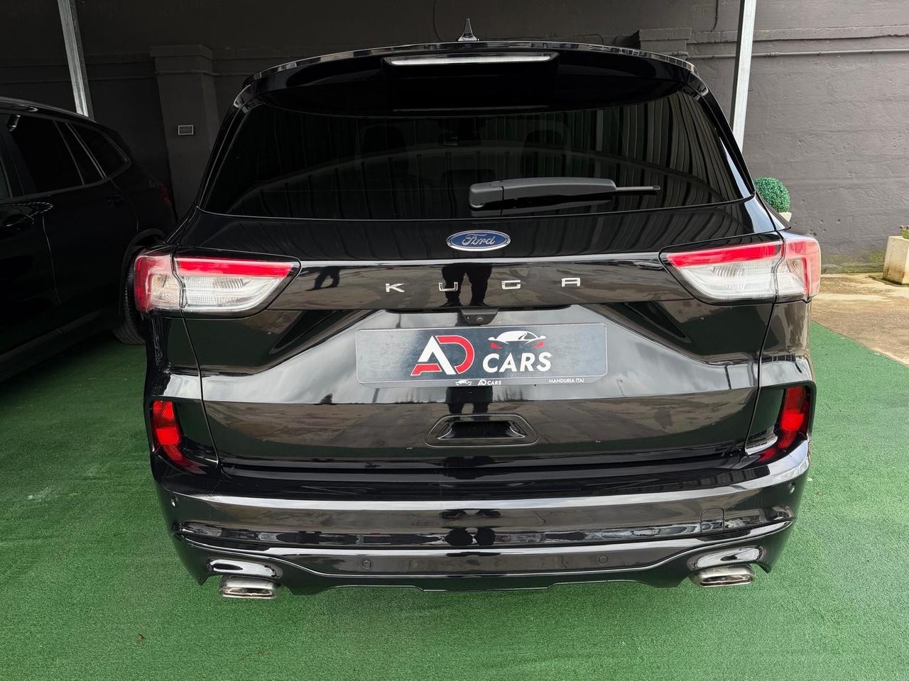 Ford Kuga 1.5 EcoBlue 120 CV ST-Line N1