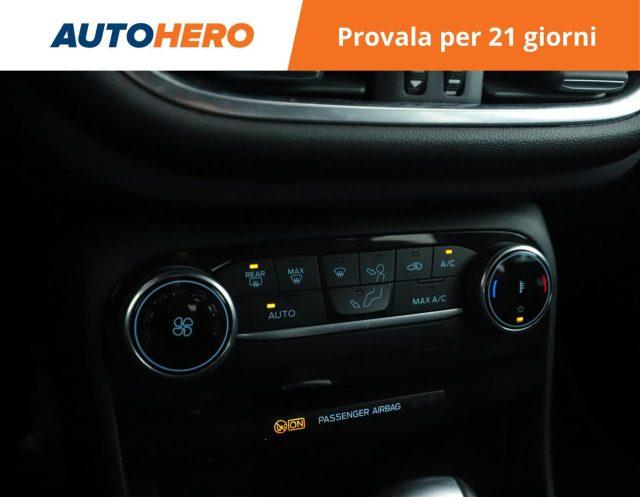 FORD Puma 1.0 EcoBoost Hybrid 125 CV S&S aut. ST-Line X