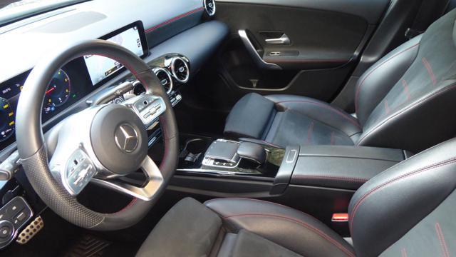 MERCEDES-BENZ A 180 d Automatic AMG