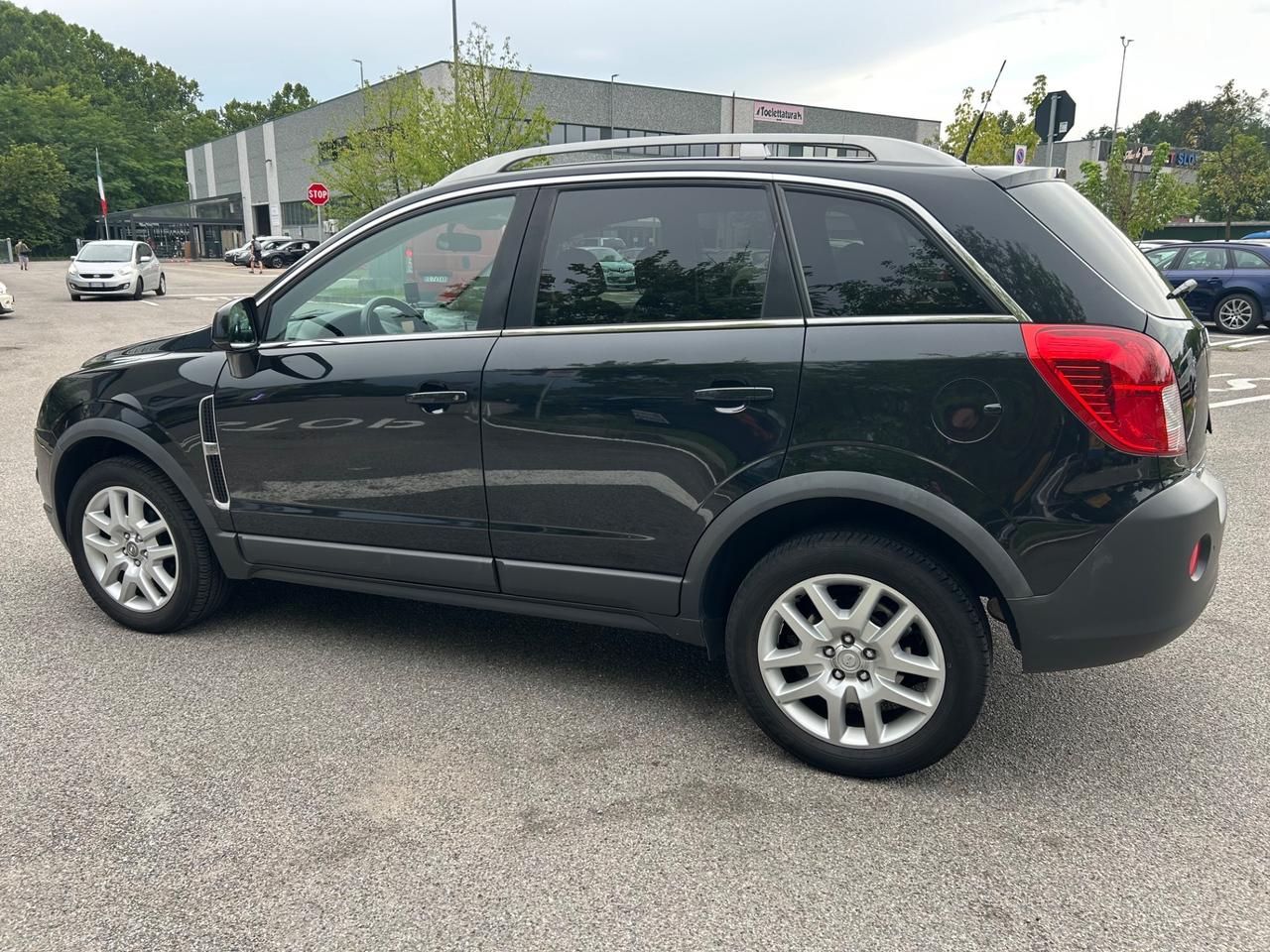Opel Antara 2.2 CDTI 163CV Start&Stop Cosmo Unlimited Pack