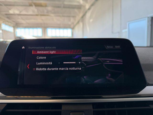 BMW X3 sDrive18d 48V //TETTO//UNICO PROP//