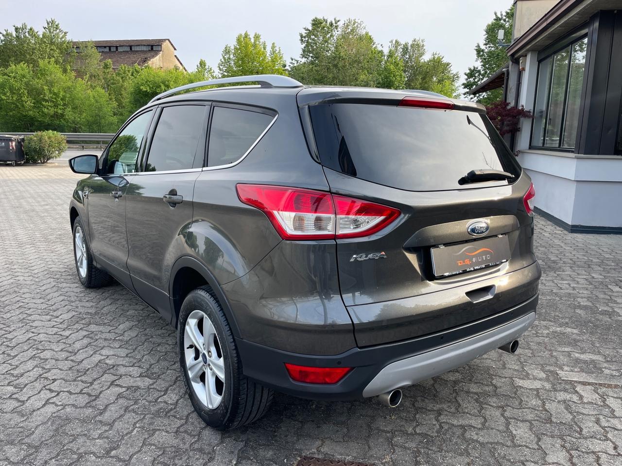 Ford Kuga 1.5 TDCI 120 CV S&S 2WD Plus