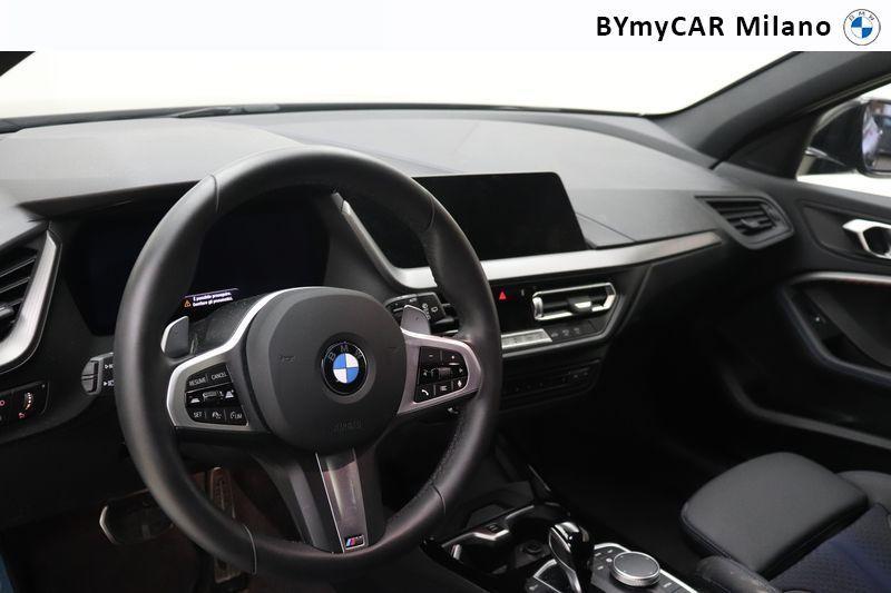 BMW Serie 1 5 Porte 118 d SCR Msport Steptronic