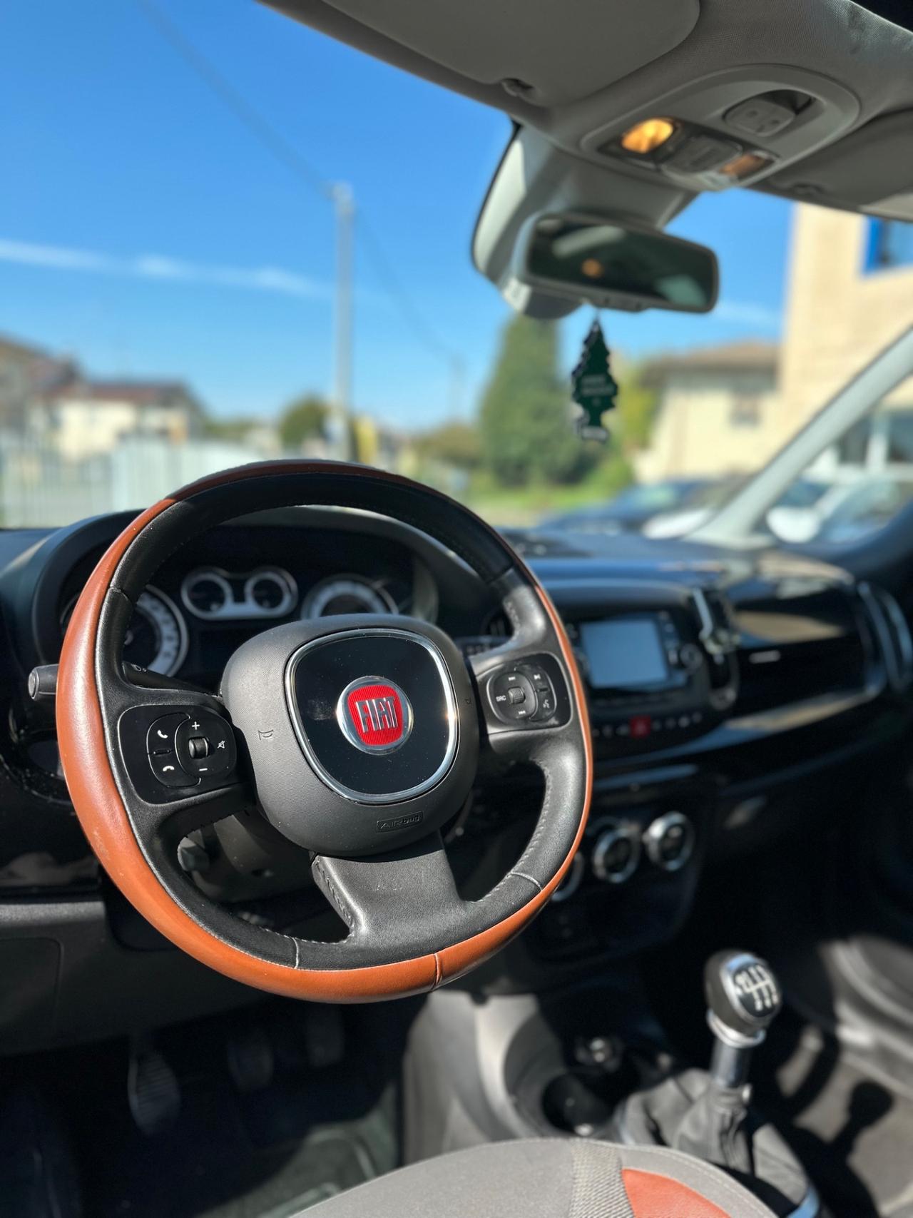 Fiat 500L 1.6 Multijet 105 CV Trekking