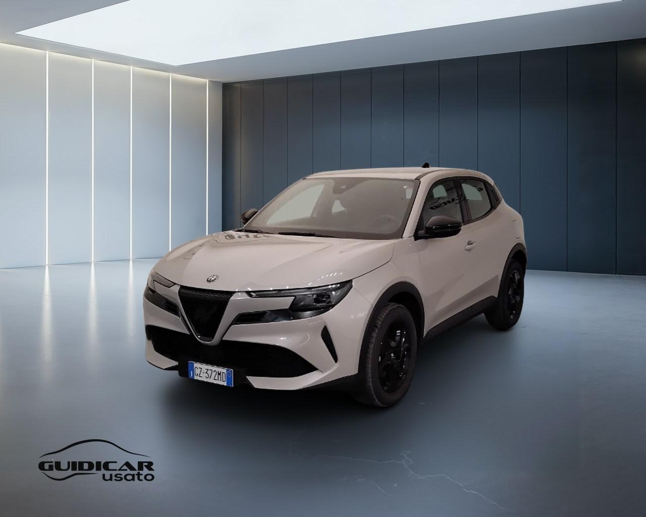 ALFA ROMEO Junior - Junior 1.2 ibrida 145cv edct6