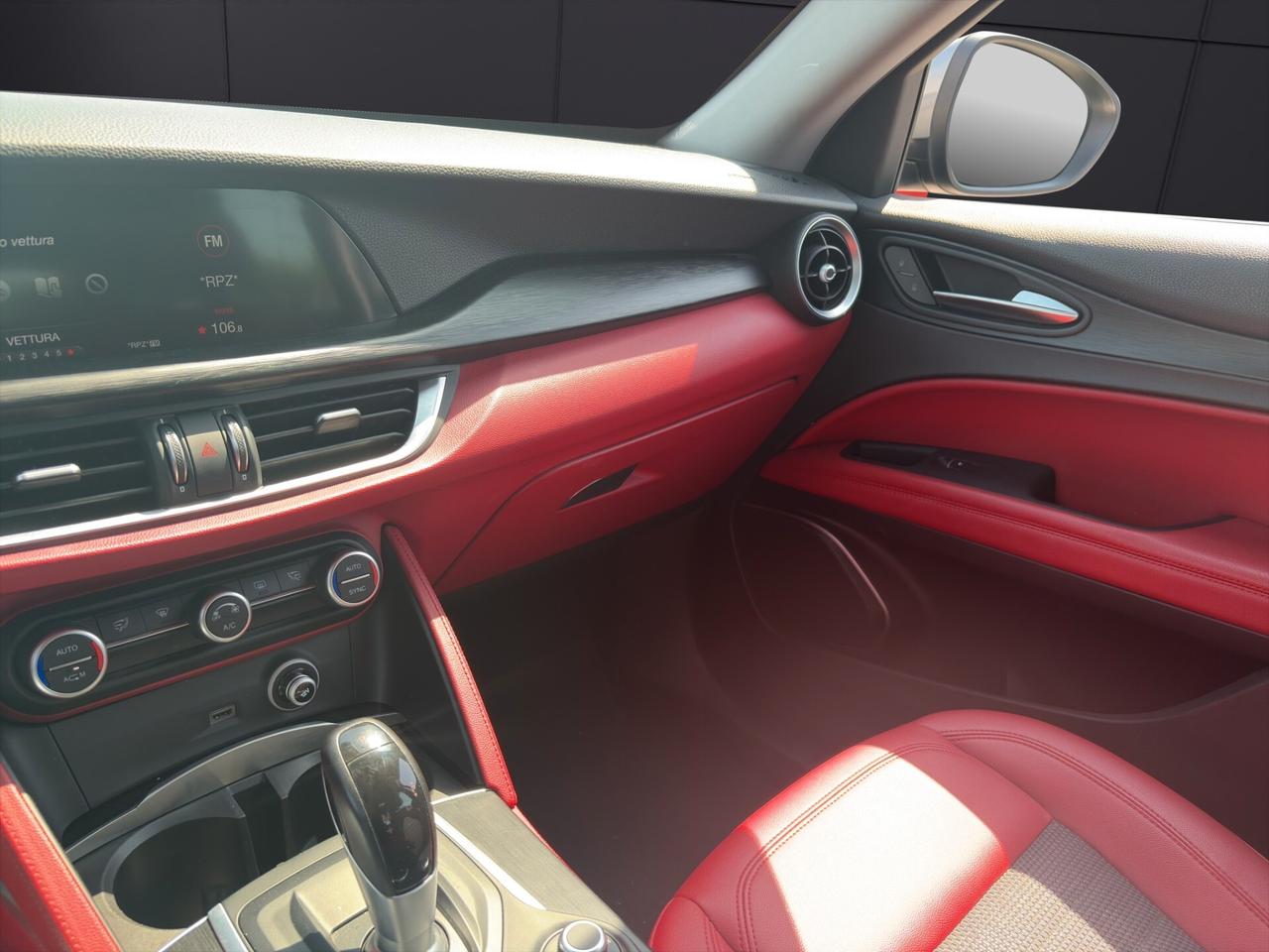 Alfa Romeo Stelvio 2.2 210 CV Q4 AT8 SUPER