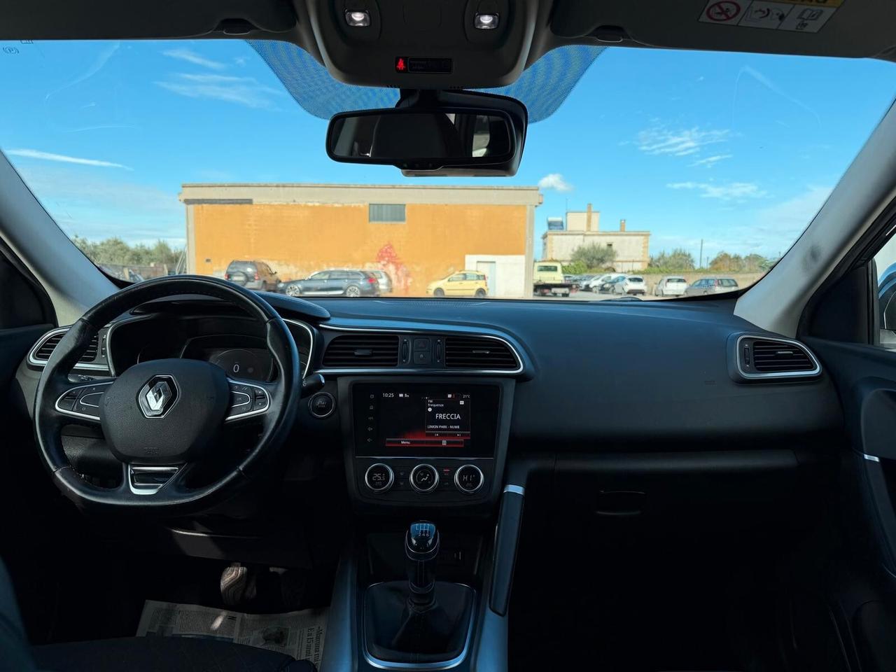 Renault Kadjar Blue dCi 8V 115CV EDC Sport Edition2