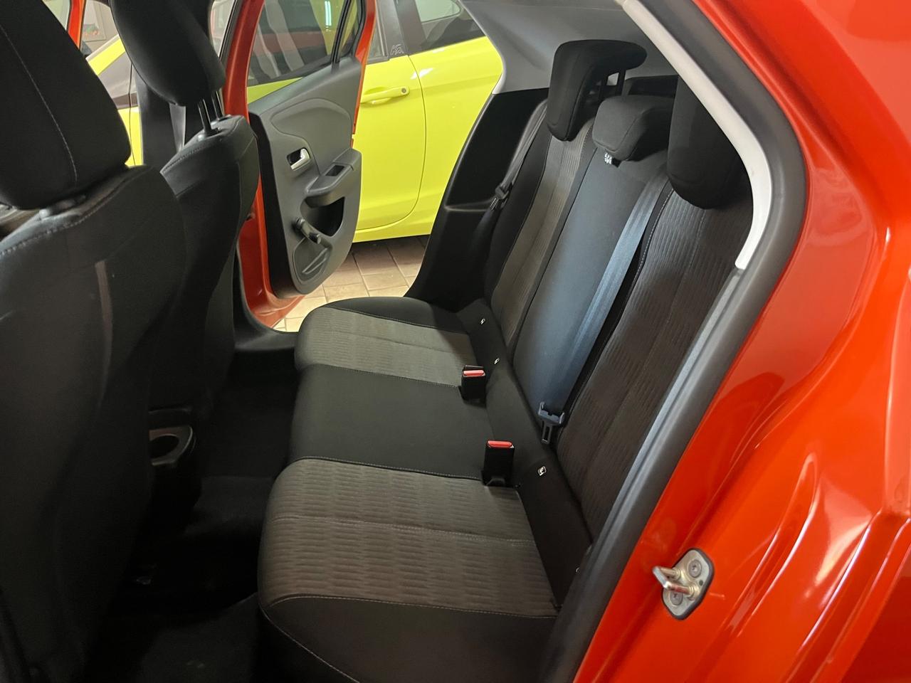 Opel Corsa 1.5 D 100 CV Edition bicolore 2021