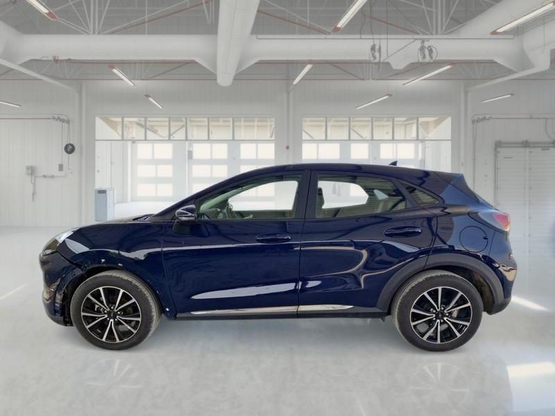 FORD PUMA 1.0 MHEV TITANIUM