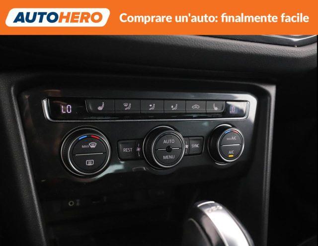 VOLKSWAGEN Tiguan 2.0 TDI SCR 4MOTION Executive BlueMotion Technolog