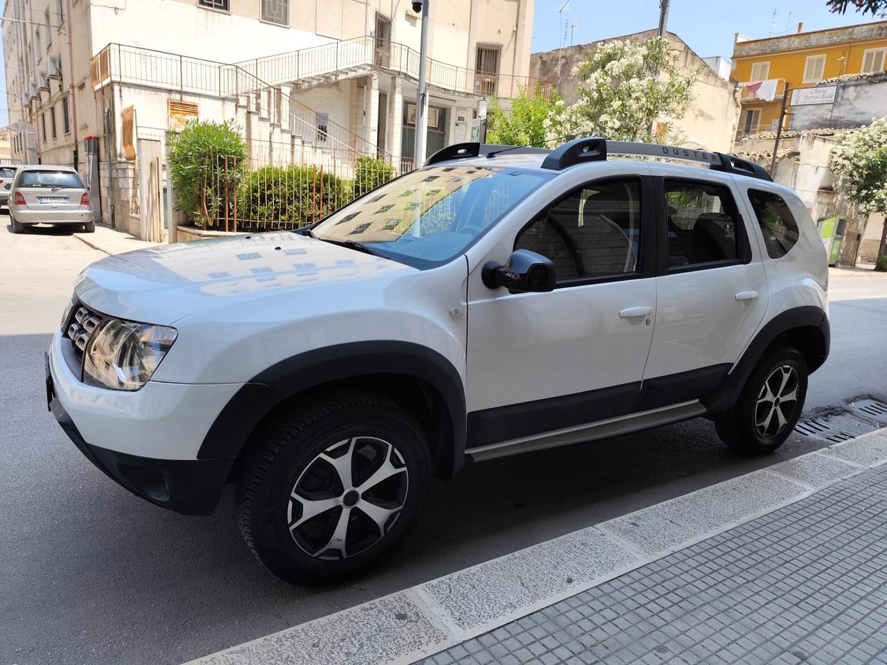 Dacia Duster 1.6 115CV 4x2 GPL Speciale Brave