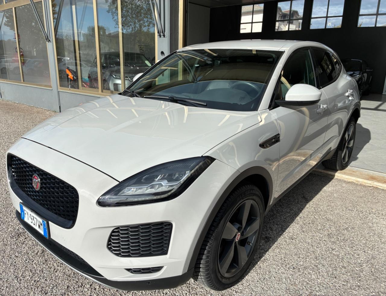 Jaguar E-Pace 2.0D 150 cv AWD R-Dynamic S