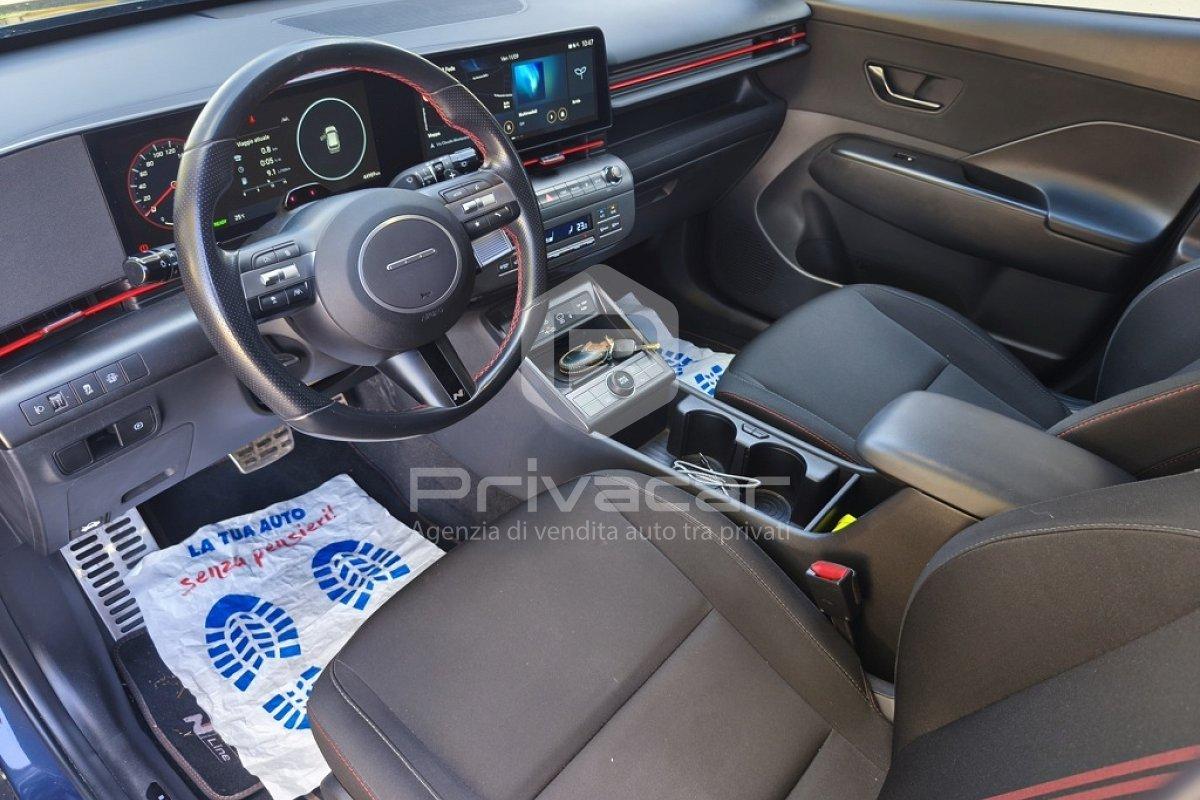 HYUNDAI Kona 1.6 HEV DCT NLine
