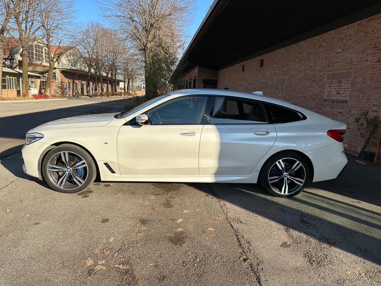 Bmw Serie 6 Gran Turismo 630d xDrive Gran Turismo Msport