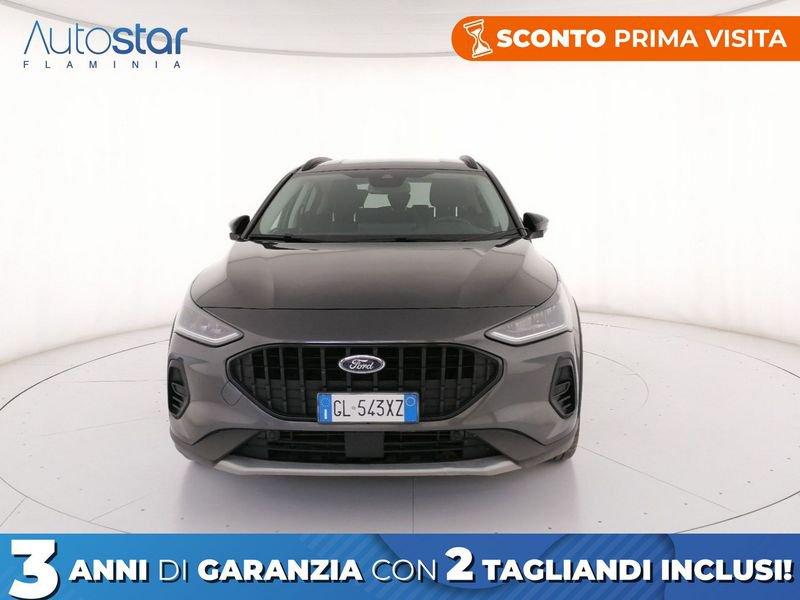 Ford Focus Active 1.0t ecoboost h X 125cv