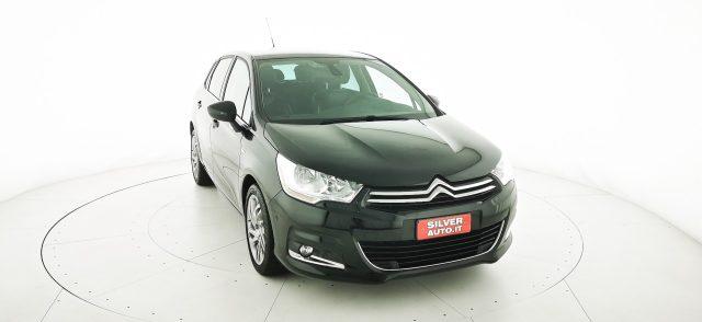 CITROEN C4 1.6 e-HDi 115 Exclusive - cambio automatico