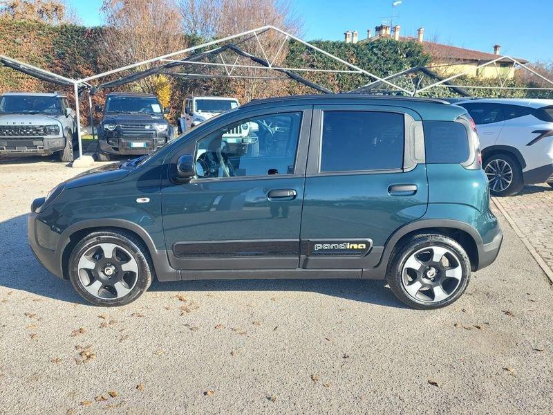 FIAT Panda Cross Panda Cross 1.0 FireFly S&S Hybrid