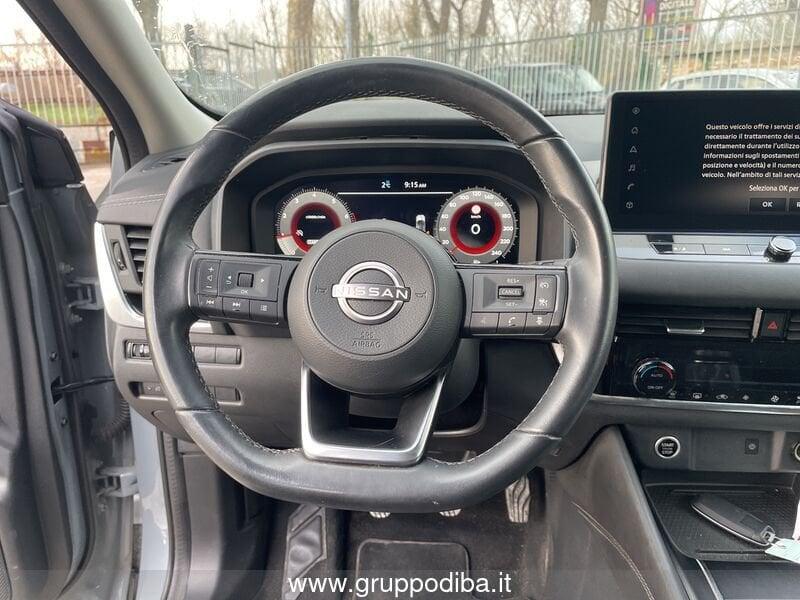 Nissan Qashqai III 2021 1.3 mhev N-Connecta 2wd 140cv