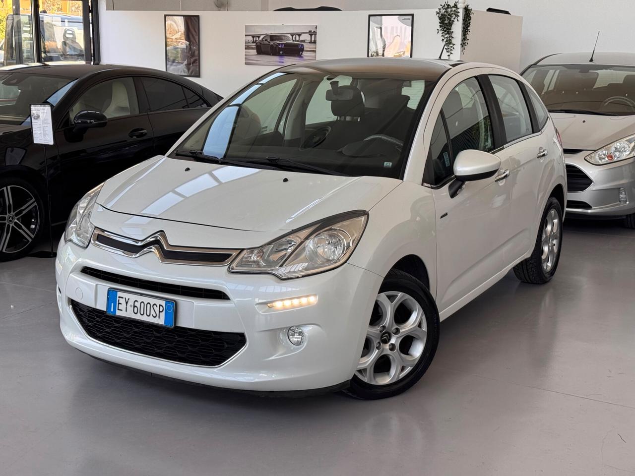 Citroen C3 1.4 HDi 70 Exclusive