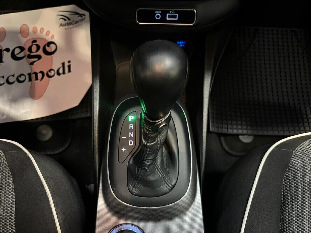 Fiat 500X 1.6 DIESEL 120CV ** CAMBIO AUTOMATICO**