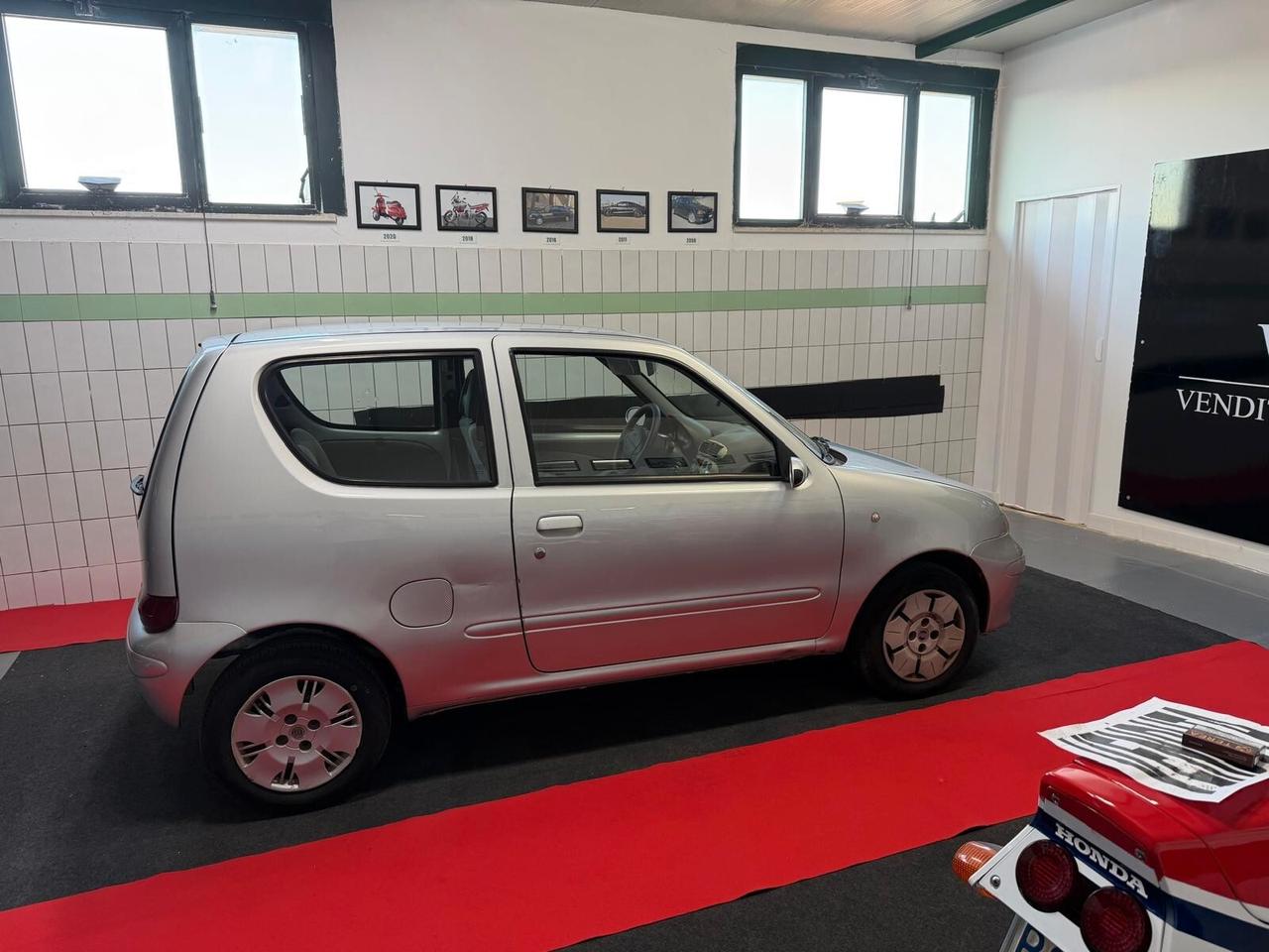 Fiat 600 1.1 50th Anniversary