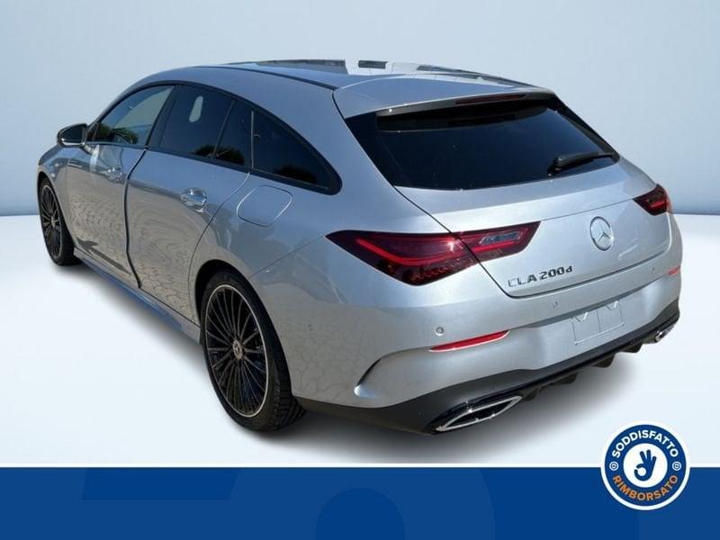 Mercedes-Benz CLA S.Brake CLA 200d Automatic Shooting Brake AMG Line Advanced Plus