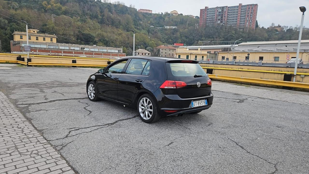 Volkswagen Golf 1.4 TSI 5p. Highline BlueMotion Technology