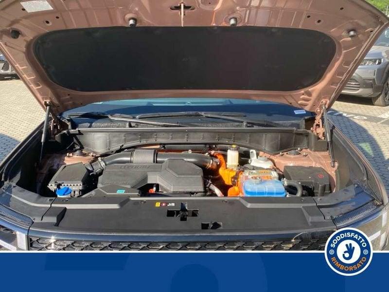 Hyundai Santa Fe 1.6 PHEV 4WD XClass (CP) - 7 Posti