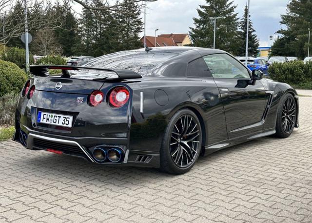 NISSAN GT-R 3.8 V6 Prestige Edition Bilstein