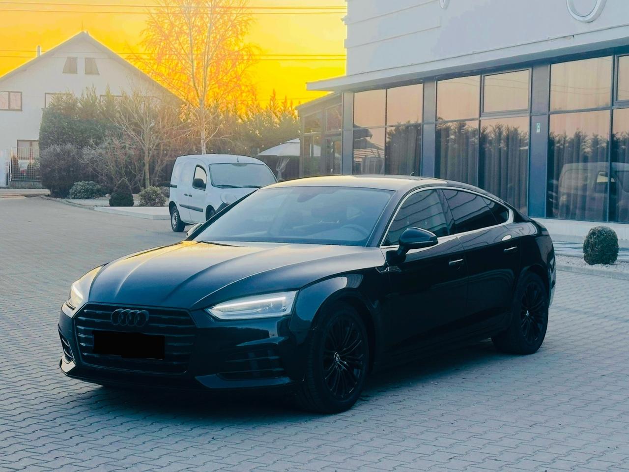 Audi A5 2.0 TDI 190 CV S tronic Business Sport