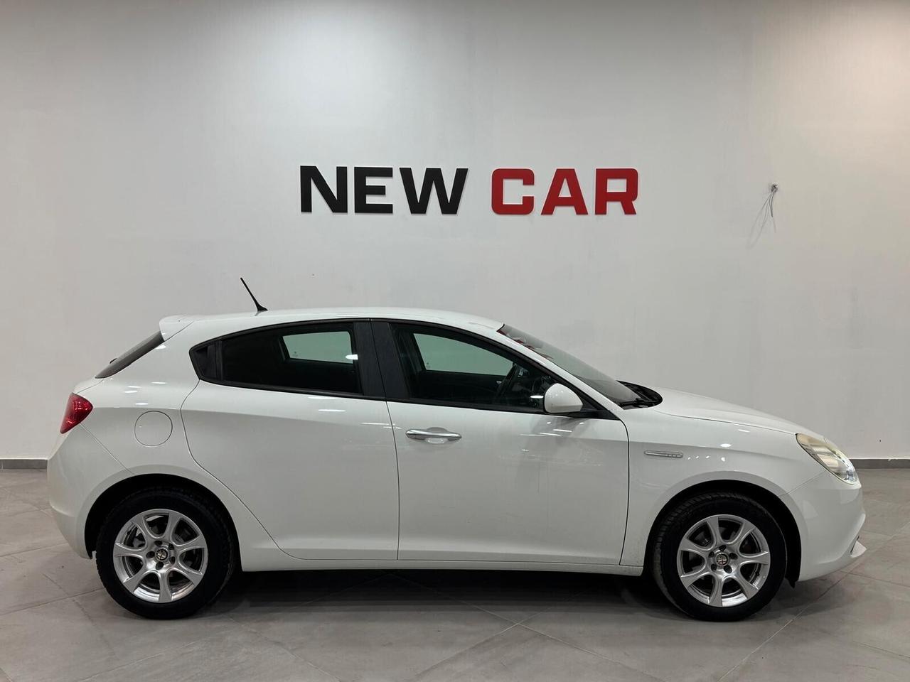 Alfa Romeo Giulietta 1.4 Turbo 105 CV Progression