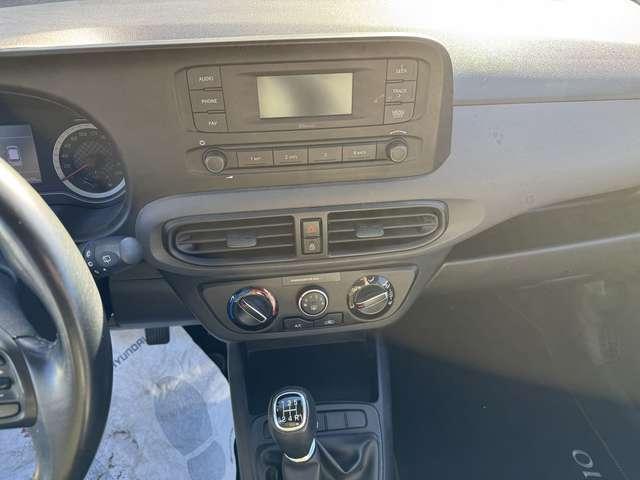 Hyundai i10 1.0 mpi Tech