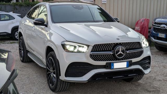 MERCEDES-BENZ GLE 350 EQ POWER COUPE' 4Matic 2.0d 194cv(320cv) AMG LINE
