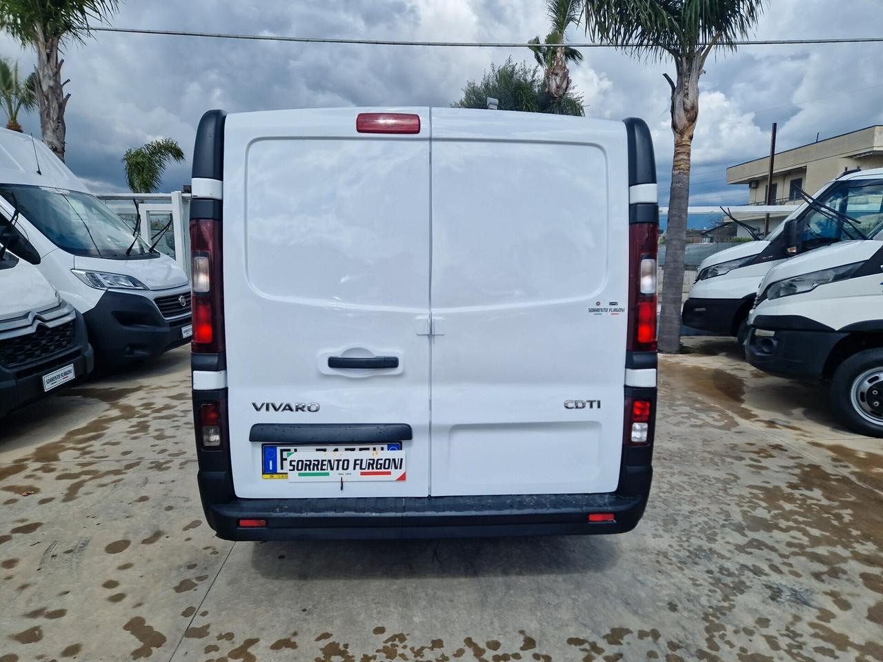 Fiat Talento P. LUNGO 1.6 MJT 120 CV EURO 6