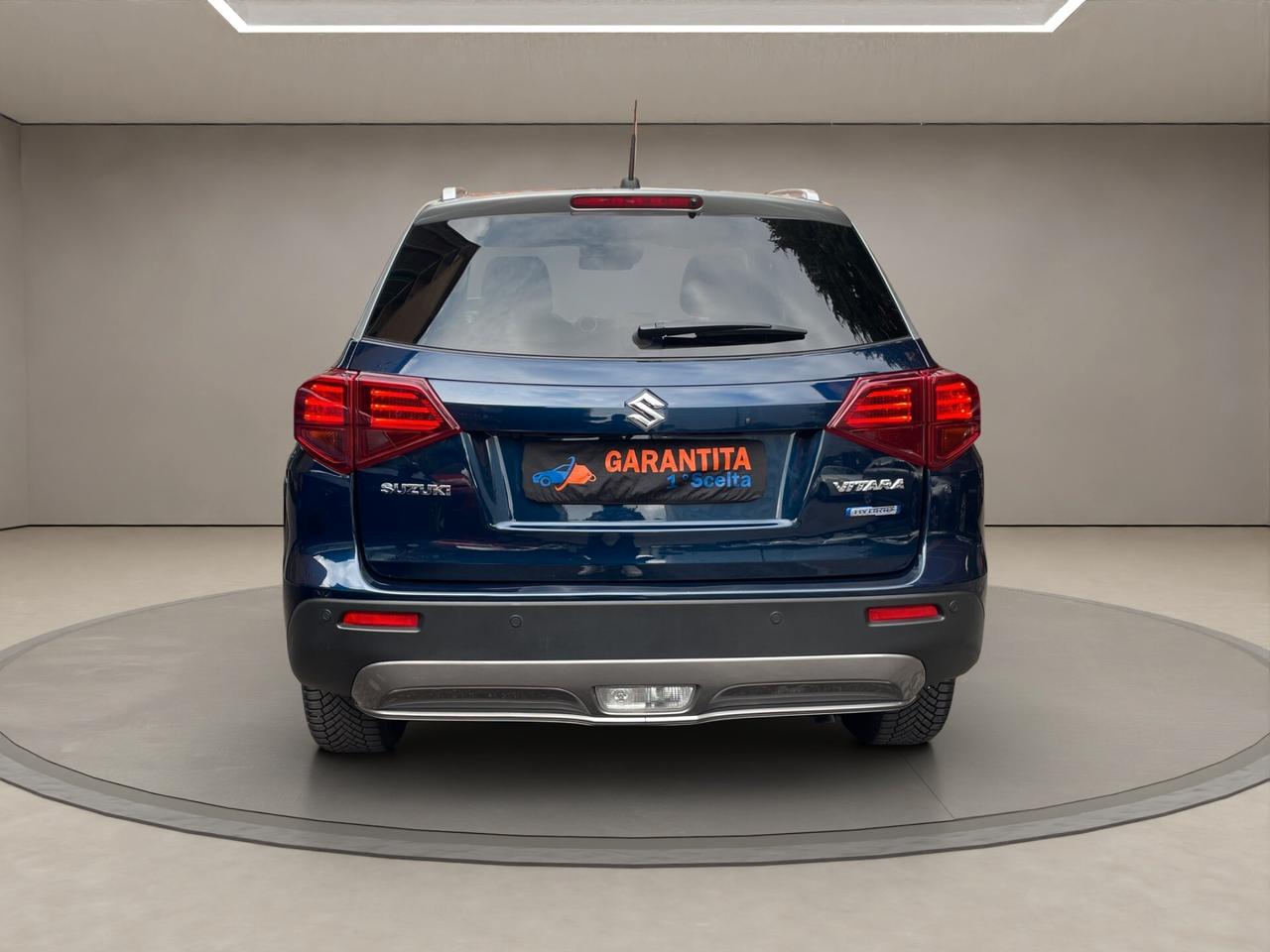 Suzuki Vitara UNICO PROPRIETARIO - 4WD TETTO APRIBILE