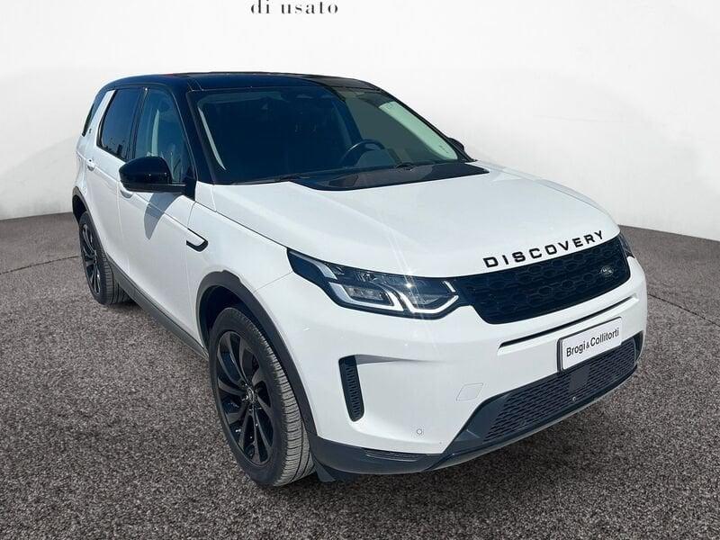 Land Rover Discovery Sport 2.0d td4 mhev S awd 163cv auto 7p.ti
