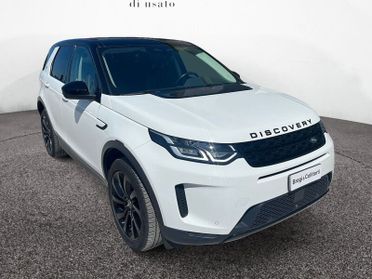 Land Rover Discovery Sport 2.0d td4 mhev S awd 163cv auto 7p.ti