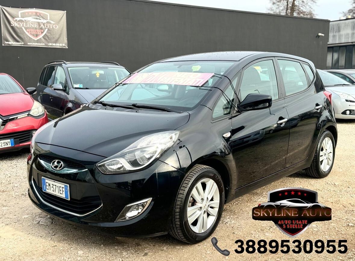 Hyundai iX20 1.4 Benzina 90CV Neopatentati 2012