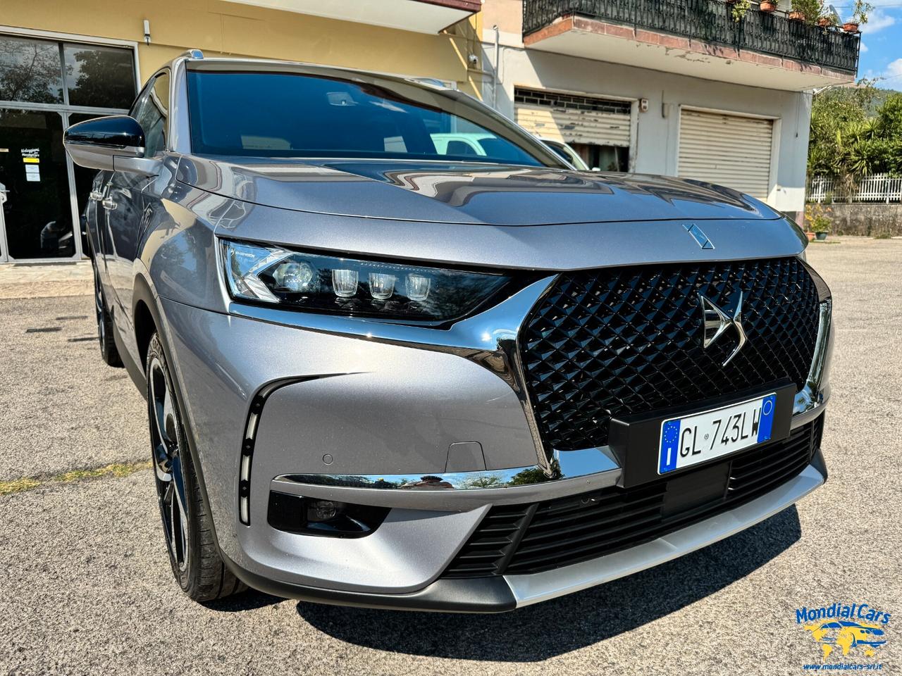 Ds 7 Crossback BlueHDi 130 aut. Grand Chic