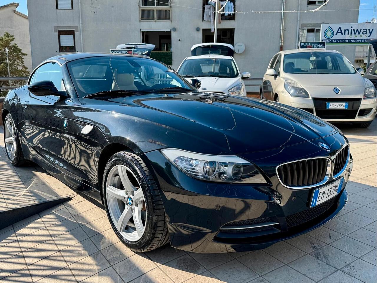 Bmw Z4 Bmw Z4 sDrive23i 204 CV UNICO PROPRIETARIO