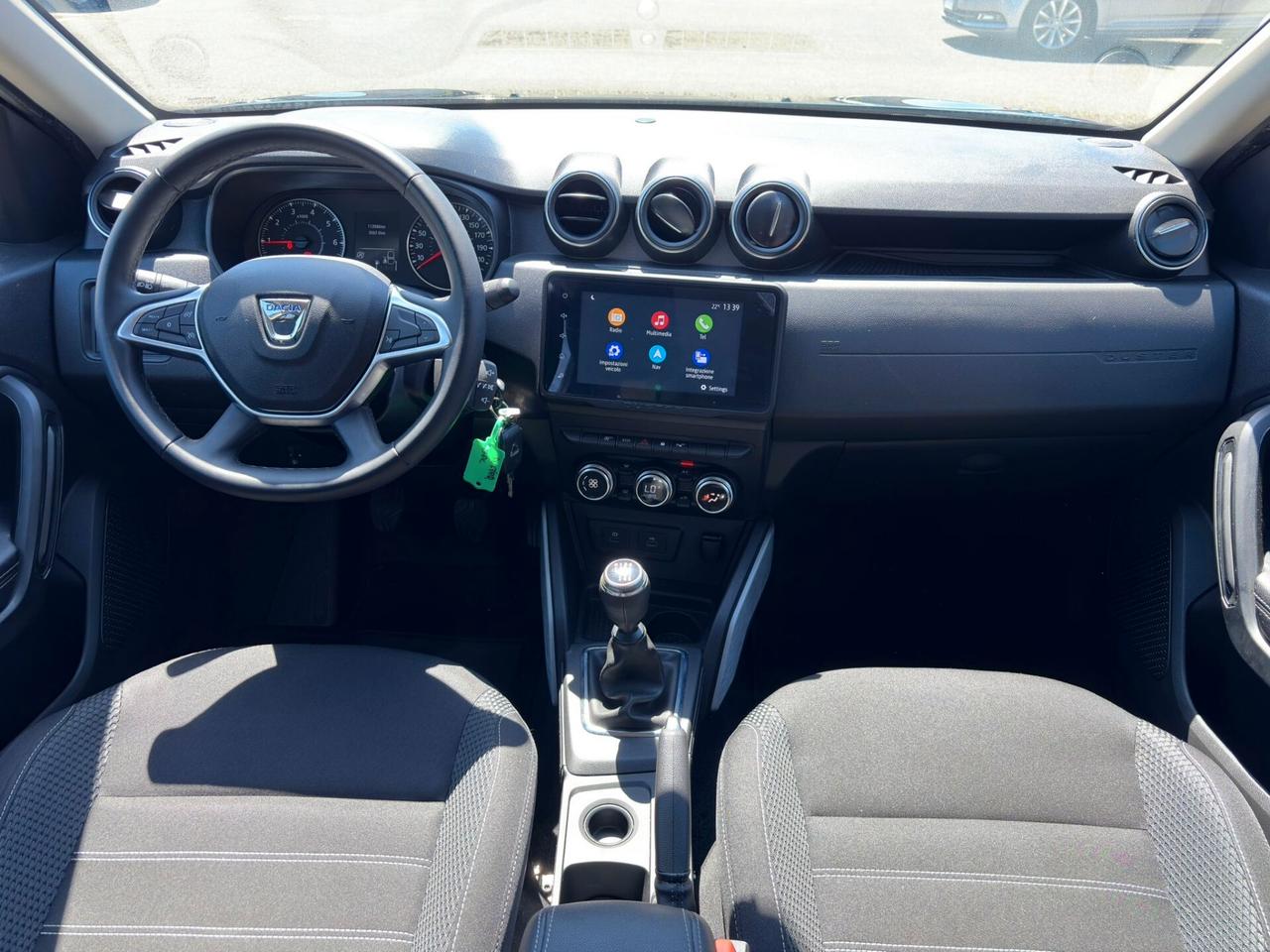 Dacia Duster 1.0 TCe GPL 4x2 Prestige Up DaciaPlus