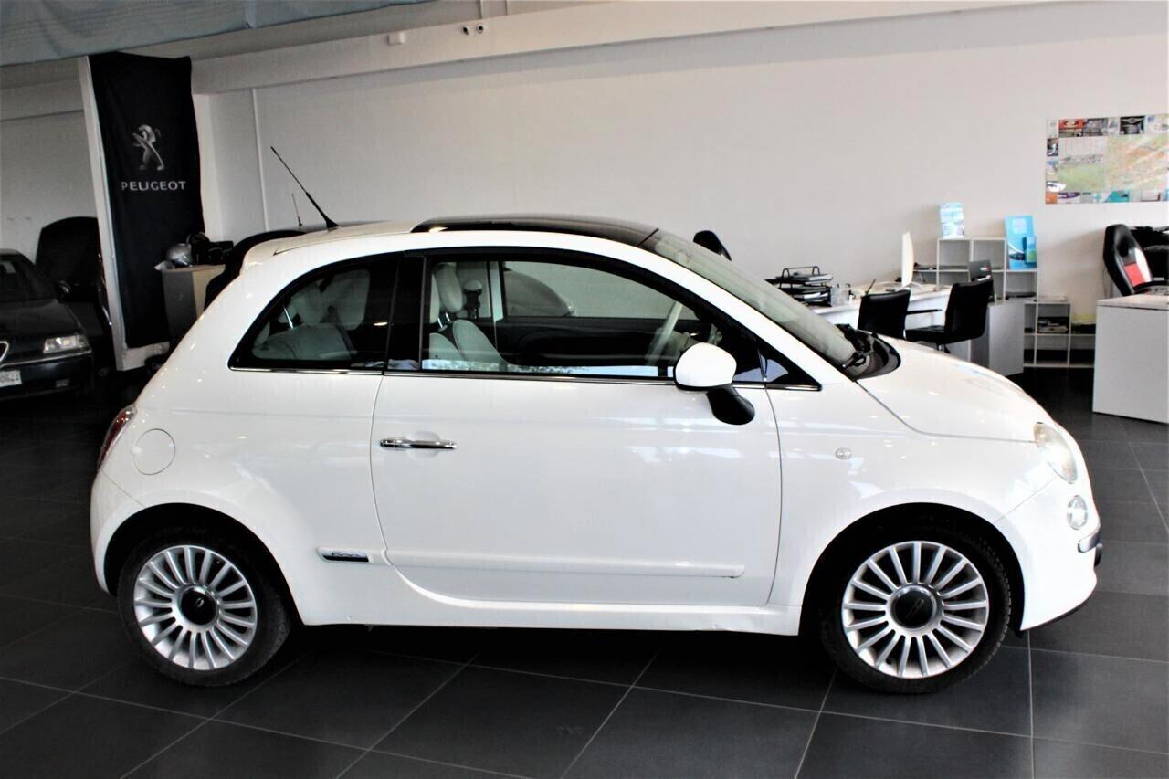 Fiat 500 0.9 NOLEGGIO NEOPATENTATO