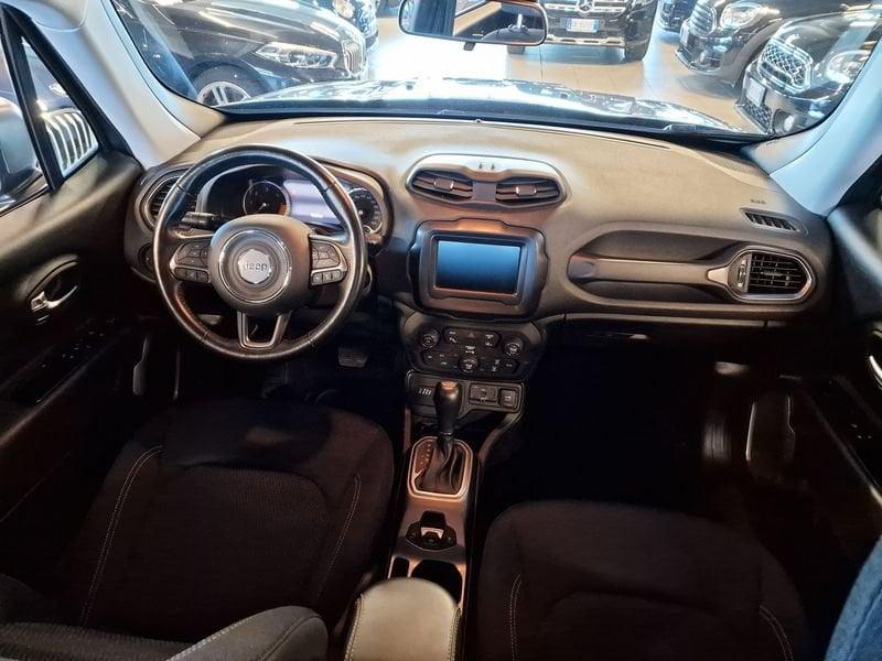 Jeep Renegade 2.0 Mjt 140CV 4WD Active Drive Limited