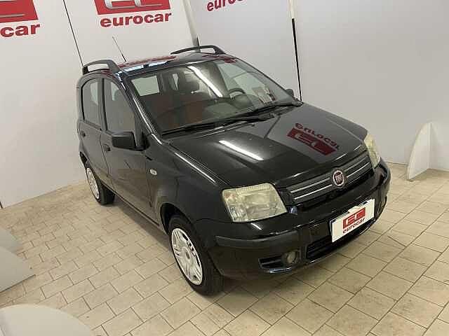 Fiat Panda 1.2 Dynamic Natural Power