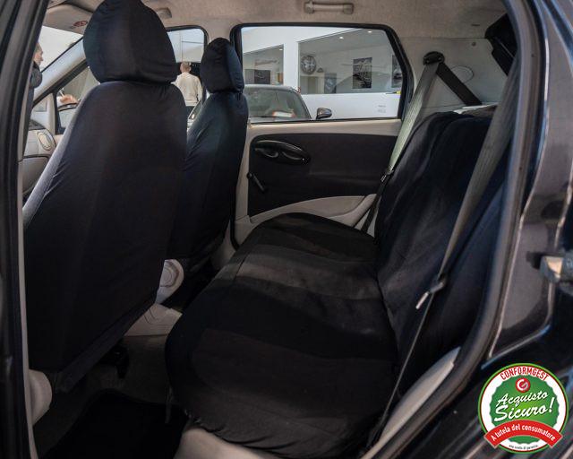 FIAT Punto 1.2 16V 5p. Emotion *NEOPAT*DISTRIBUZIONE OK*