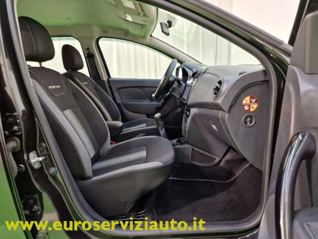 DACIA Sandero 0.9 TCe 12V 90CV Start&Stop Serie Speciale Wow