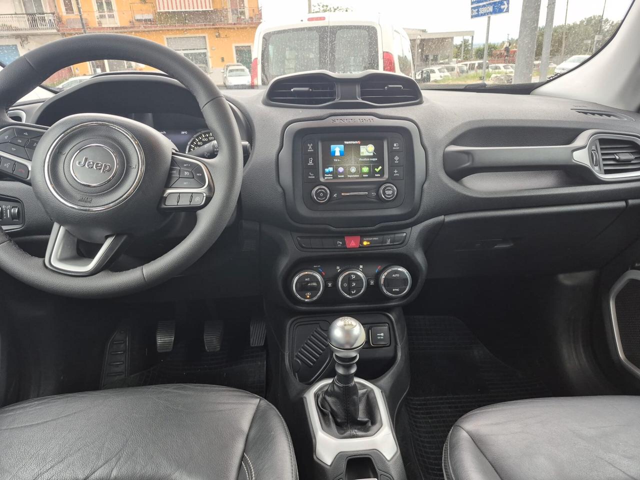 Jeep Renegade 1.6 Mjt 120 CV Limited